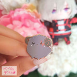 Enamel Pin - PsyBorg