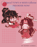 PREORDER Enamel Pin - Overcoming the Demonic's Path