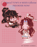PREORDER Enamel Pin - Overcoming the Demonic's Path