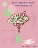 PREORDER Enamel Pin - Fan