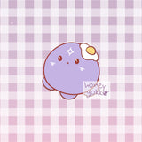 Enamel Pin - PsyBorg