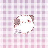 Enamel Pin - PsyBorg