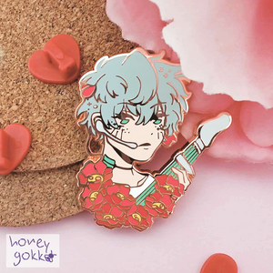 Enamel Pin - IvanTill