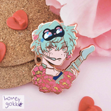 Enamel Pin - IvanTill