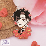 Enamel Pin - IvanTill