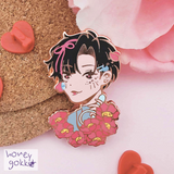 Enamel Pin - IvanTill