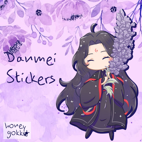 Sticker - Danmei