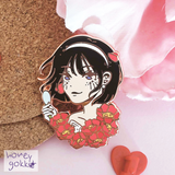 Enamel Pin - MiziSua