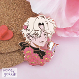 Enamel Pin - Luka Alien Stage