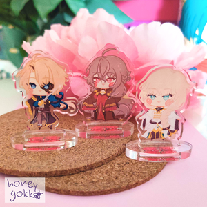 Standees - Bloom like a Lycoris