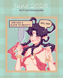 Sticker - Danmei