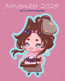 Sticker - Danmei