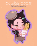 Sticker - Danmei