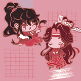 Enamel Pin - Overcoming the Demonic's Path