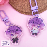 Keychain - Chibis