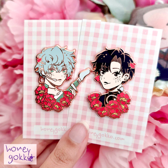 Enamel Pin - IvanTill