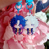 Keychain - Chibis