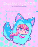 Sticker - Danmei