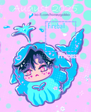 Sticker - Danmei