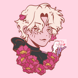 Enamel Pin - HyuLuka
