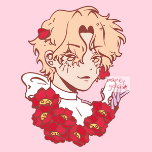 PREORDER Enamel Pin - HyuLuka