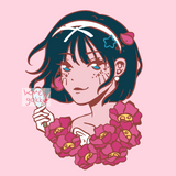PREORDER Enamel Pin - MiziSua