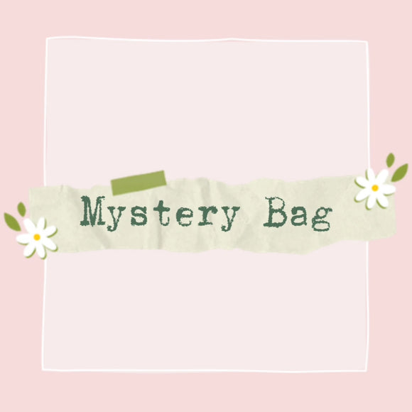 Enamel Pin Mystery Bag Bundle