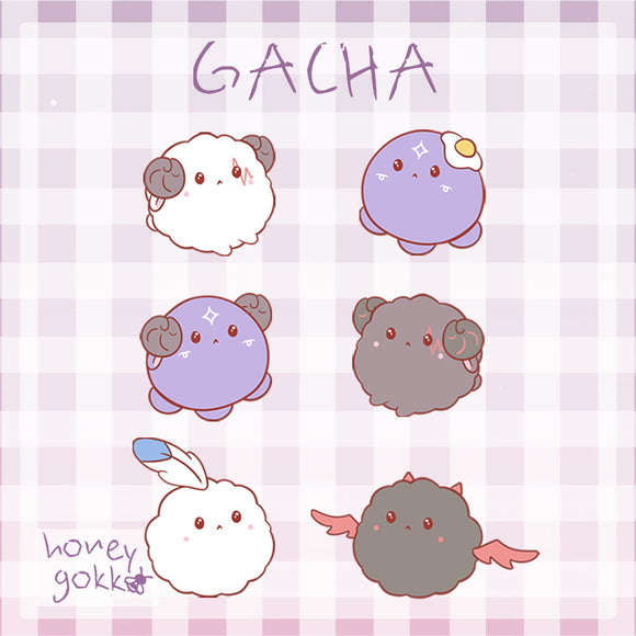 Enamel Pin - GACHA